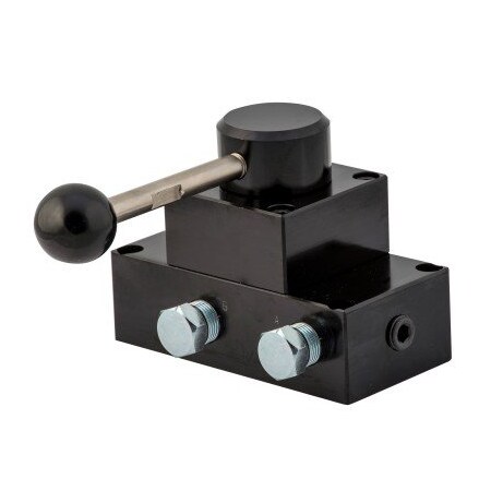 Bva Hydraulics 4Way, 3Position, Tandem Center Pu Series, PUW4 PUW4